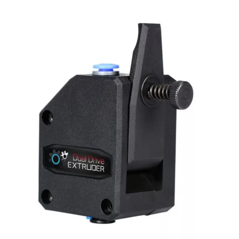 Боуден экструдер BMG клонированный Btech двойной привод для 3D принтера запасные