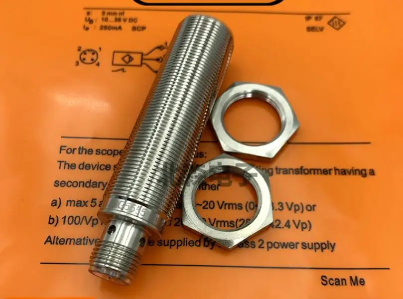 Новый оригинальный Индуктивный бесконтактный переключатель, Бесконтактный переключатель, Бесконтактный переключатель IG5555 IG5554 IG5556 IG5575 95 датчик