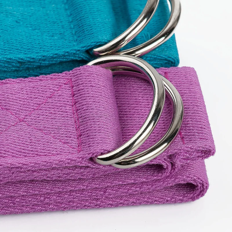 Регулируемый занятий спортом йогой ремешок для балетом танцев гимнастическое