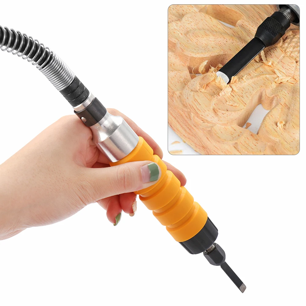 Инструмент для резьбы по дереву набор скульптур мебель резьба электрическая