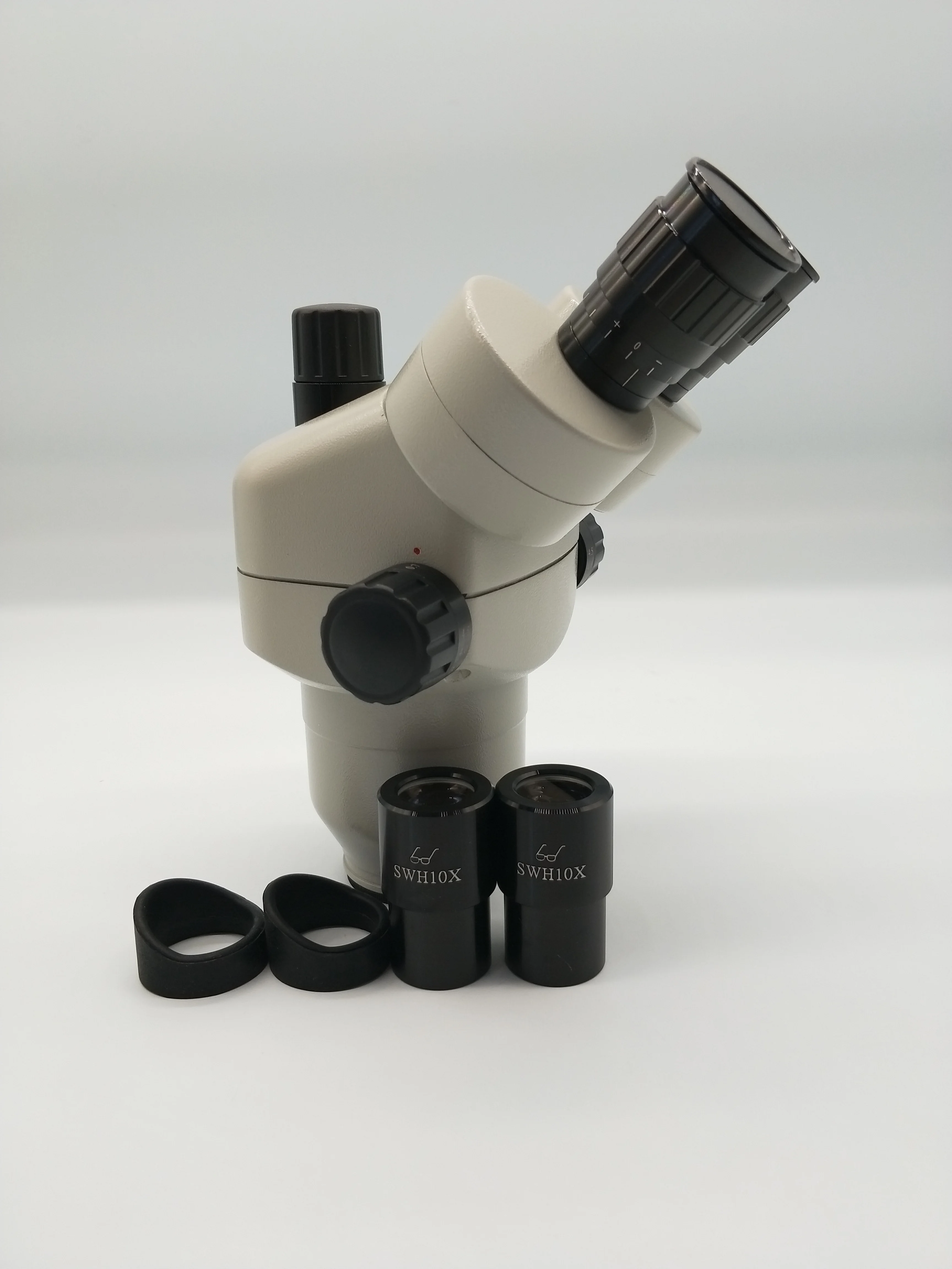 Мультифокальный тринокулярный микроскоп/головка микроскопа/Аксессуары для