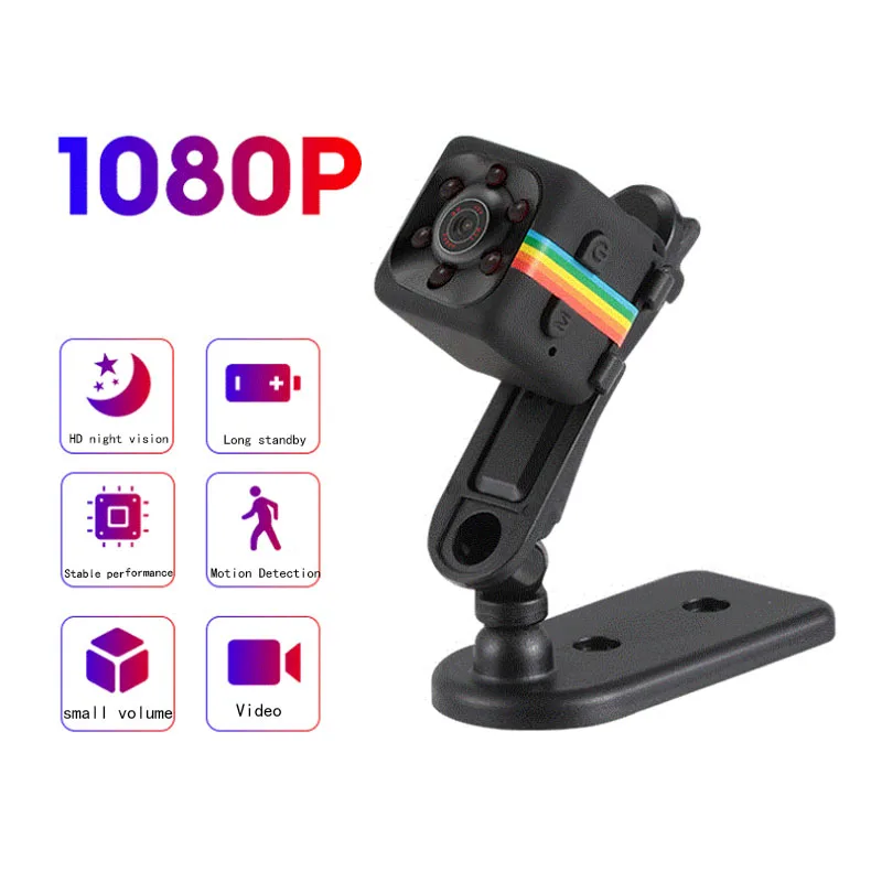 Смешанного типа обмена 1080P IP смарт-камера 360 Угол обзора беспроводной видео