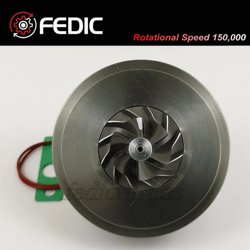 Турбо картридж GT1544Z CHRA 706499 турбо зарядное устройство для Ford Focus I Transit V Connect 1 8 TDCi 66Kw