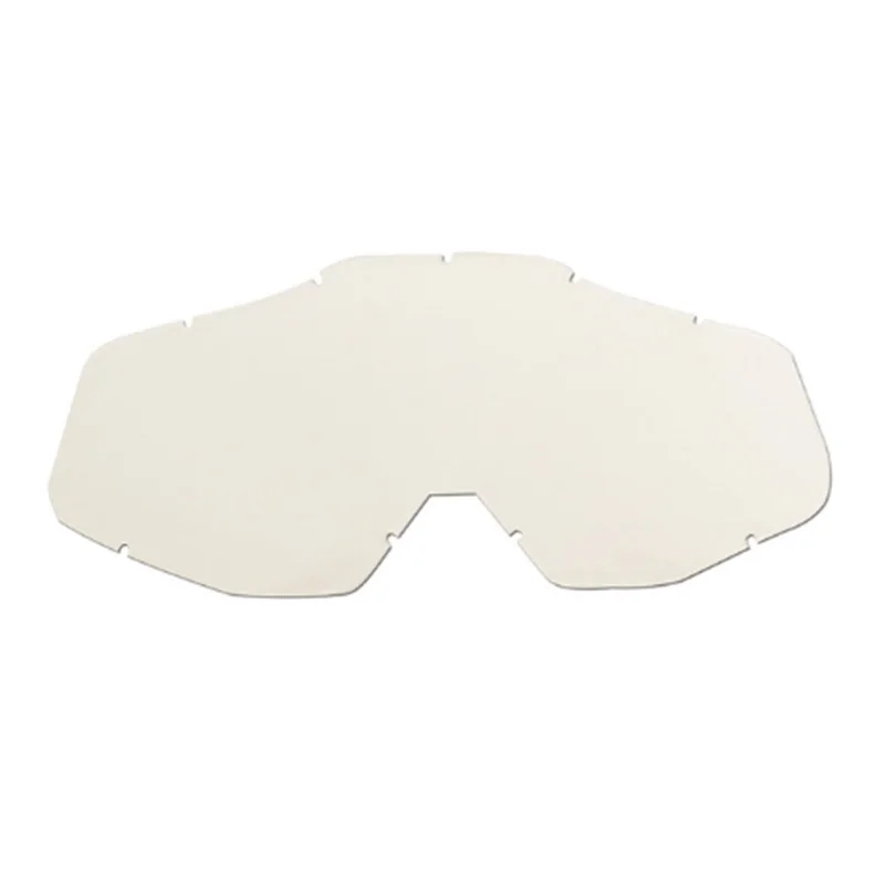 

Suitable for 100% glasses accessories lens windproof helmet cross country equipment motorcycle goggles model windproof