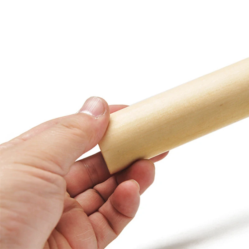 

EasyNatures Wood Clothes Hanger Wall Mounted Coat Hook Decorative Key Holder Hat Scarf Handbag Storage Hanger Bathroom Rack