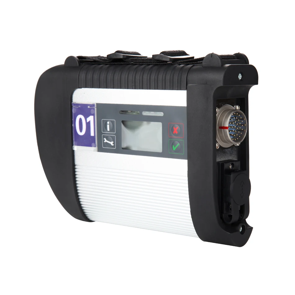 Диагностический прибор высокого качества с полным чипом 2021 горячая Распродажа MB