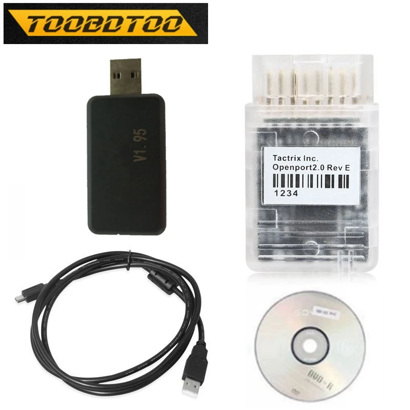 Инструмент для настройки OBD V1.95 считывание и запись данных ECU 1 95 стабильная