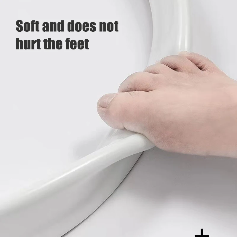 Гибкие Силиконовые водостопорные полосы напольные водные барьеры для кухни