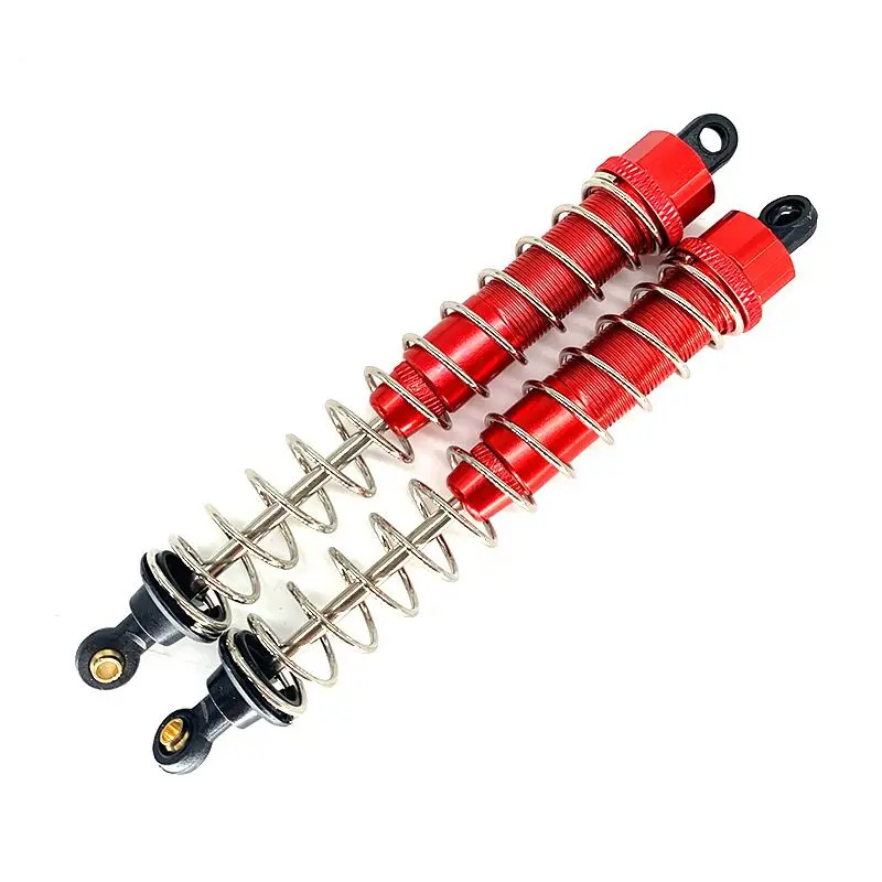 

Oil Adjustable Type 130mm Long Shock Absorber Damper 18019 180007 for Climbing Car HSP 94180 1/10 4WD 4X4 Rock Crawler RC Car