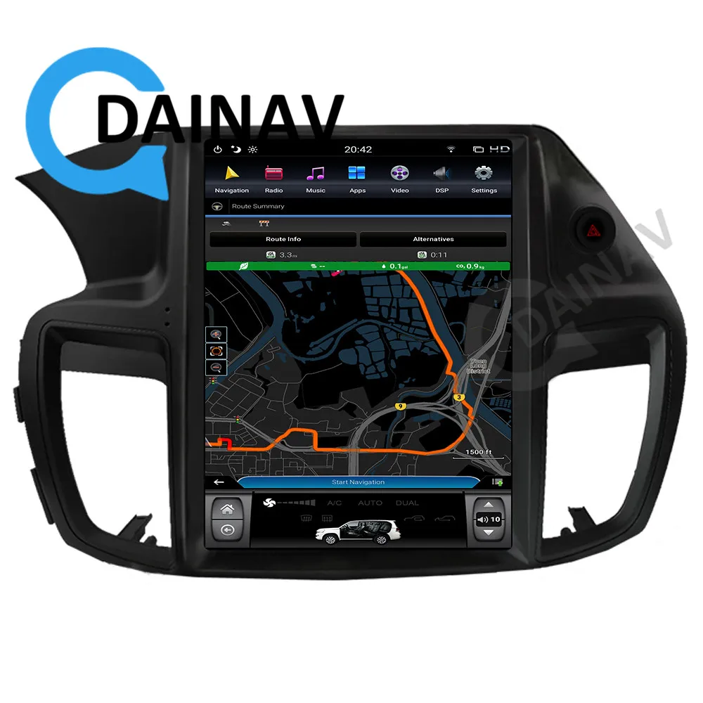 

Автомобильный мультимедийный проигрыватель 12,1 дюйма для планшетов с диагональю экрана 2012 дюйма, 2013, 2014, 2016, 2017, автомобильный GPS-навигатор, а...