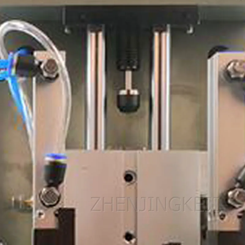 

220V MultifunctionTag Machine Trademark Towel Paper Card Fixation Plastic Fine/Thick-Double Needle Device Sewing Craft Equipment