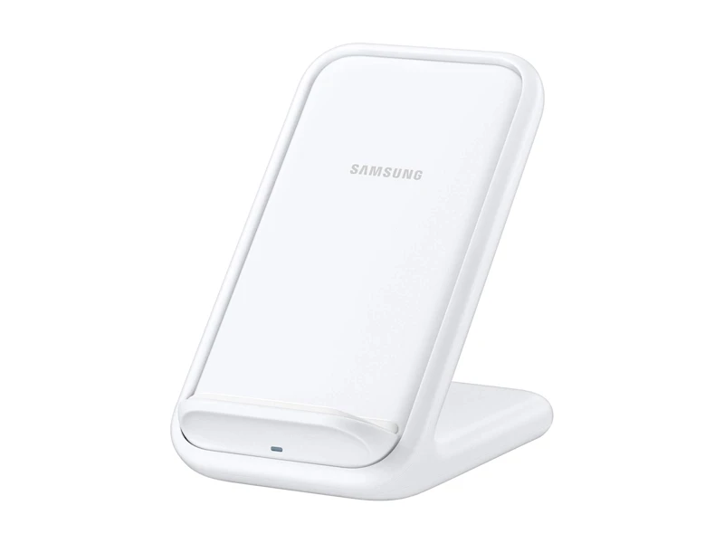 Оригинальное Быстрое беспроводное зарядное устройство для Samsung Galaxy S22/S21/S20/S10/S9/S8 +