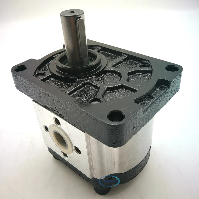 Гидравлический Шестеренчатый насос масляный высокого давления 16 20 МПа новый