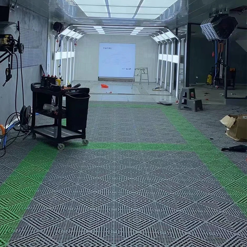 Пластиковая решетка для мойки автомобилей автокосметические средства. Чем