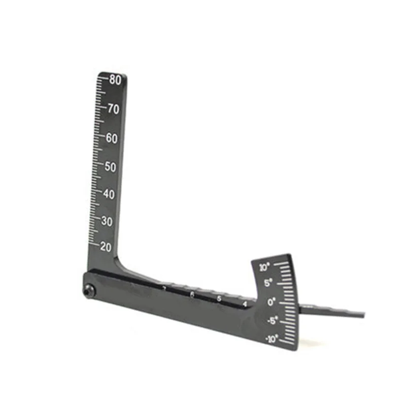 3 в 1 Алюминиевый Радиоуправляемый дорожный автомобиль металлические детали для