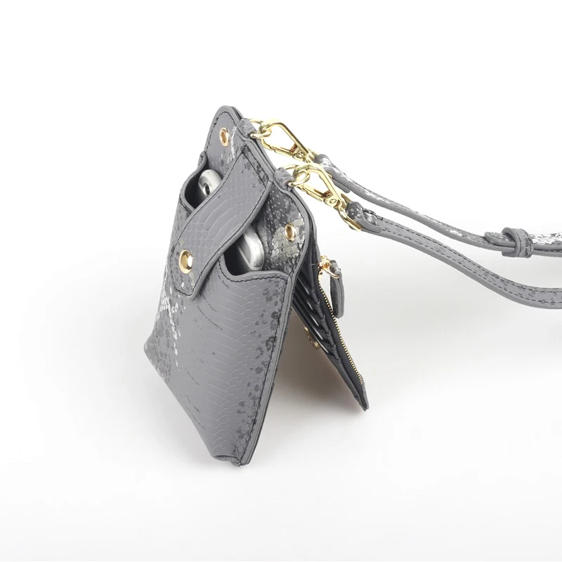 Сумка кросс-боди Alirattan женская из искусственной кожи модный дизайнерский саквояж