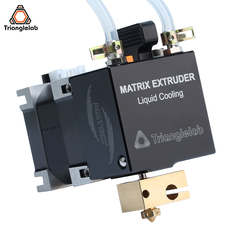 Trianglelab матричный LC экструдер с водяным охлаждением Hotend 3D принтер для принтера Ender