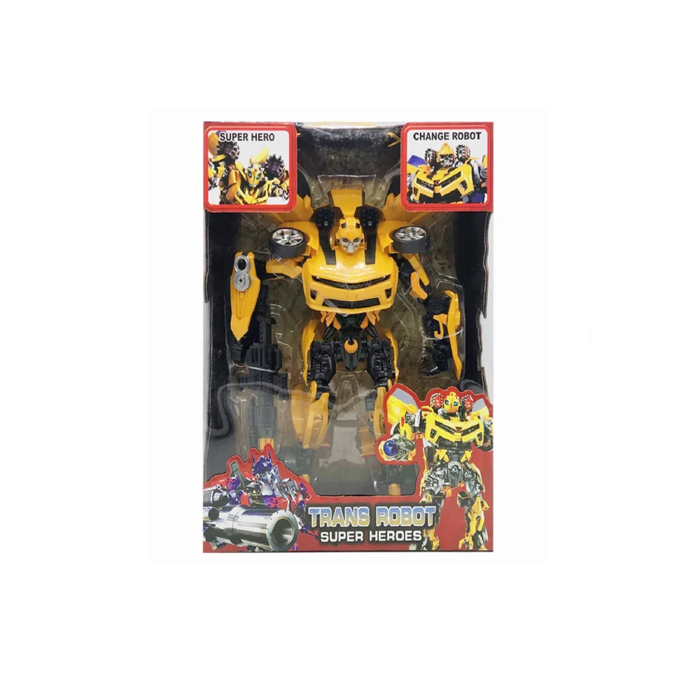 Огромный Трансформер БАМБЛБИ 42 см | Игрушки и хобби