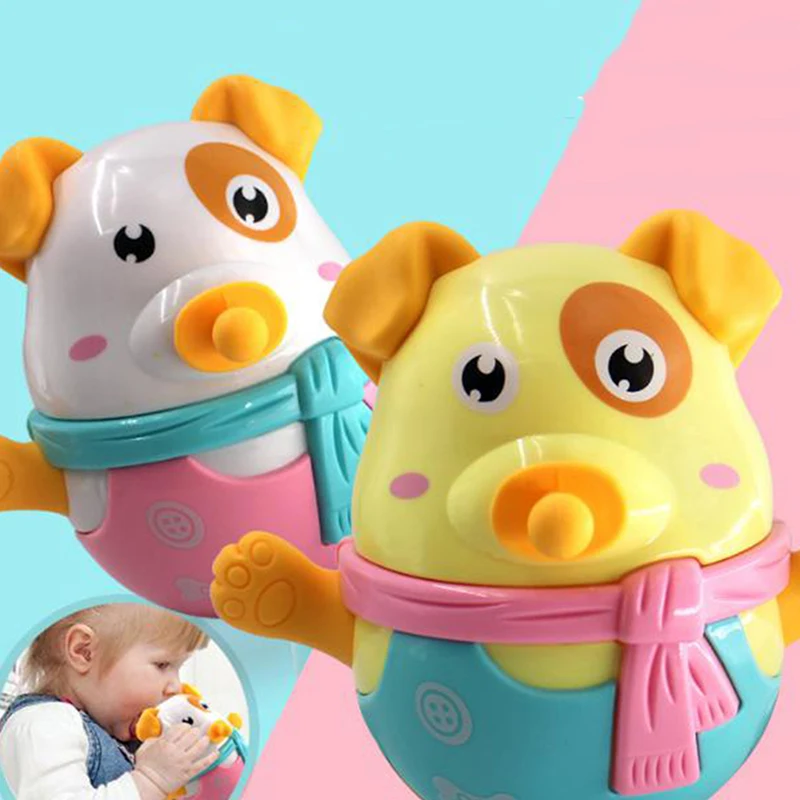 Милые животные белка мягкий мультфильм Младенцы прорезывание зубов еда класс