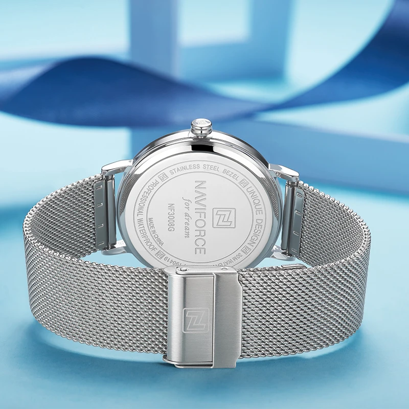 Рисунок 6 - Роскошные часы NAVIFORCE для дам и джентльменов