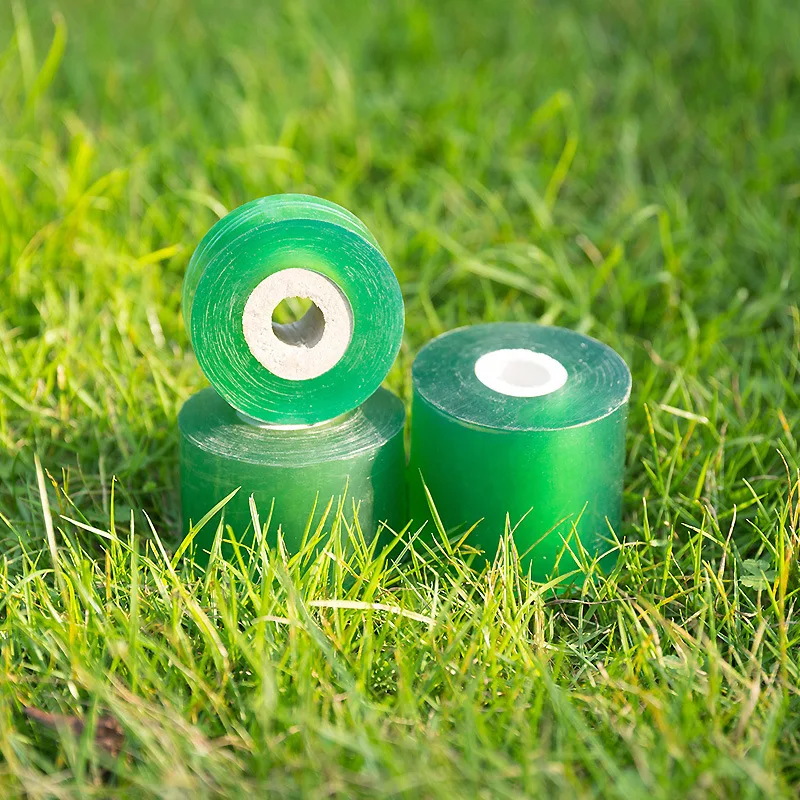 2CM-5CM x 100M / 1 roll paper grafting tape gardening tools fruit tree pruning shears strapping PE material | Дом и сад