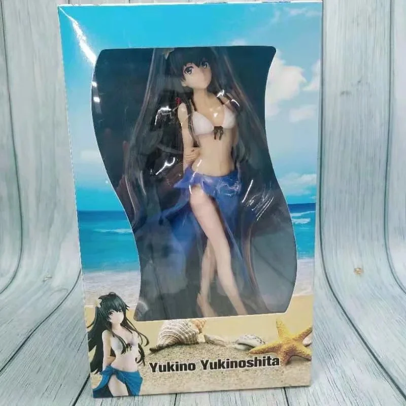 

Anime Action Figure My Teen Romantic Comedy SNAFU Manga Doll Figurine Figma PVC Collection Model Toy Birthday Gifts For Children