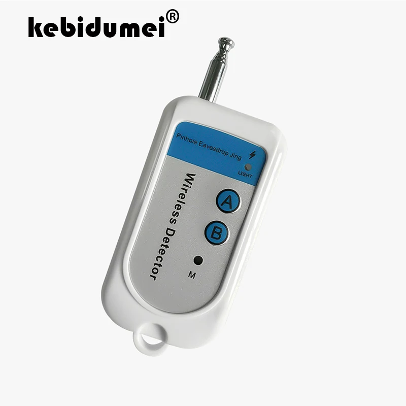 Kebidumei сигнала Ошибка детектора РФ Беспроводной устройство обнаружения 100 ~ 2400Mhz 1 5