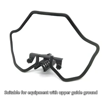 black beard shield cosplay game peripheral modification quick demolition high strength guard plate no 6