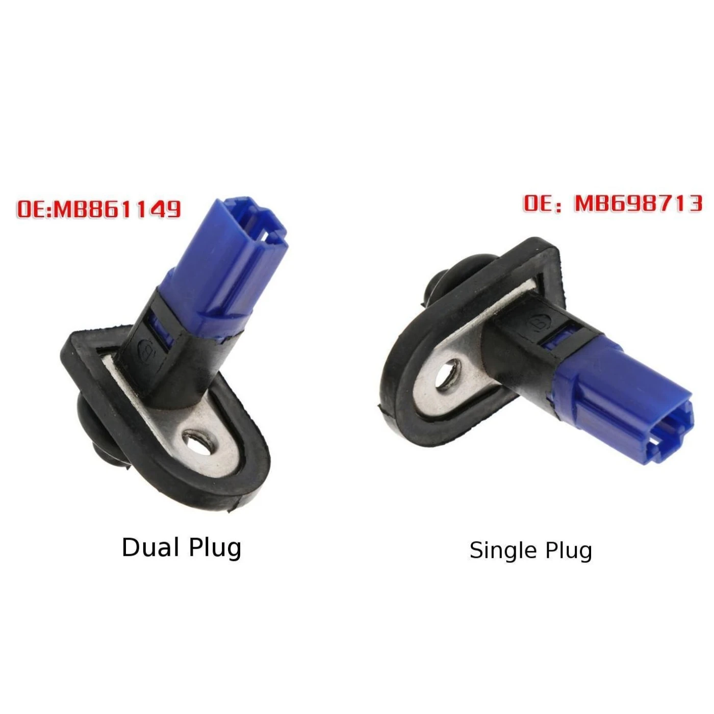 Межкомнатный светильник для двери автомобиля заменяет двойной/Сигнальный