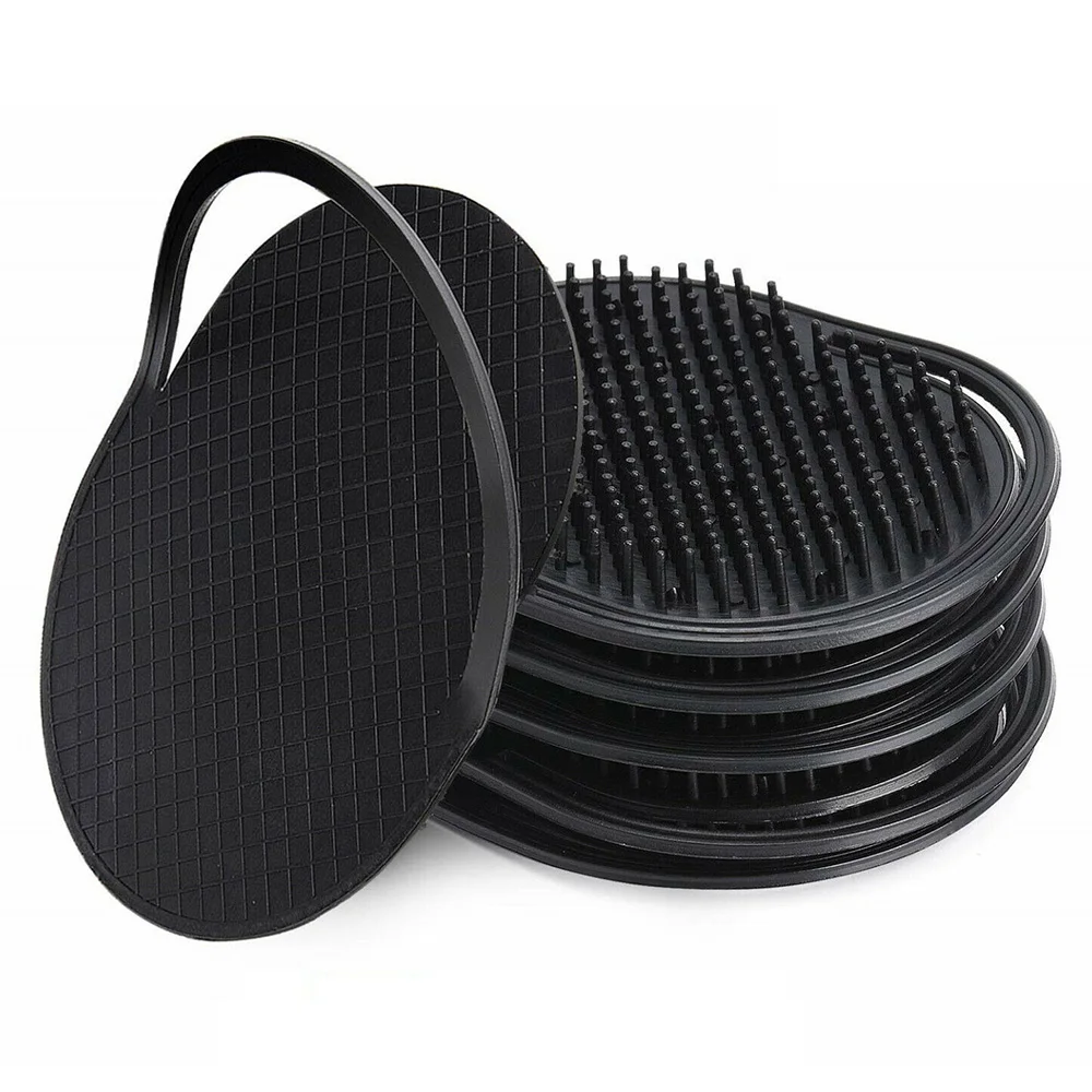 Карманная расческа для рук мужские расчески волос массажер головы путешествий