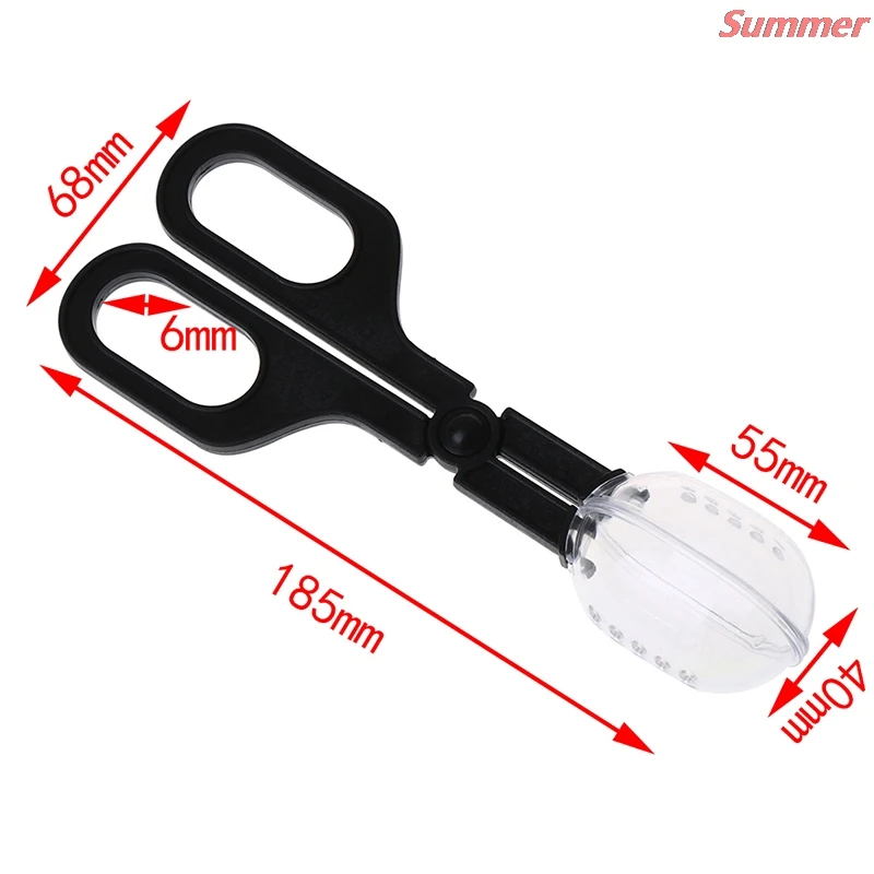 

New Reptile Supplies Climbing Pet Clips Feeding Reptiles Insect Breeding Worm Clips