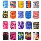 Маска-бандана для защиты от ветра, для мужчин и женщин, волшебный шарф, Спортивная бандана для велоспорта, головная повязка для шеи, велосипедная головная повязка, для мужчин, лето Спортивная Повязка