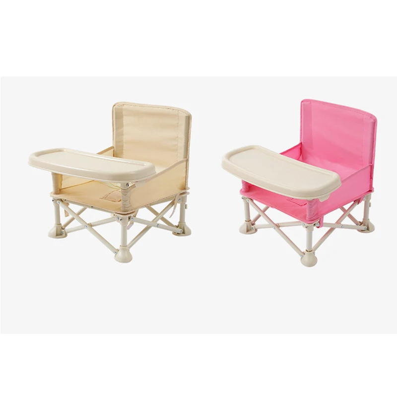 구매 먹이를 위한 어린이 높은 의자 아기 부스터 좌석 휴대용 여행 접는 의자, 어린이 유아 후크 온 식탁 의자