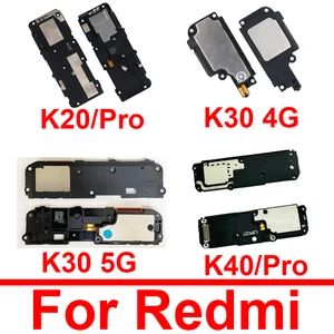 Зуммер звонка для Xiaomi Redmi K30 4G  5G громкоговоритель Громкоговоритель зуммер гибкий ленточный кабель Ремонт Запасные части