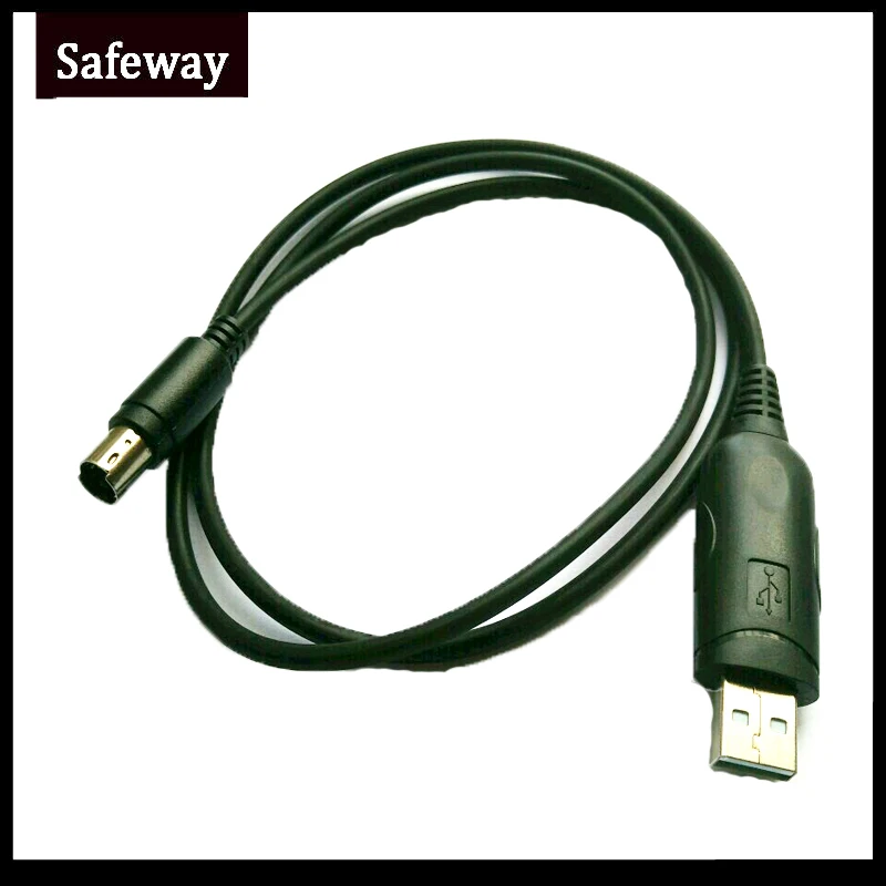 Двухсторонний радио USB кабель программирования для Yaesu CT-29B FT- 7800 7900 8800 3000 7100 8900 8100