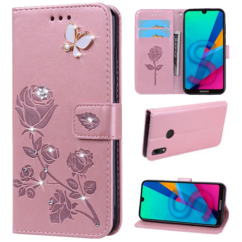 Мягкий чехол из ТПУ с рисунком для Huawei Nova 2 Plus BAC-AL00 Smart Lite 2i оригинальные