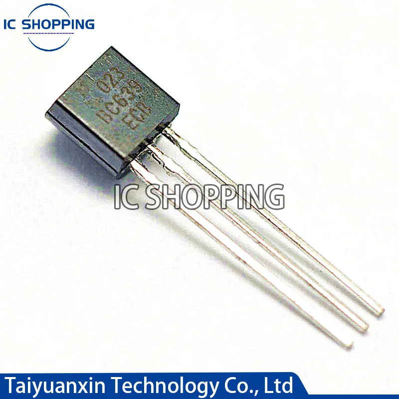 200 шт. новые трубки для триодов BC639 BC640 TO 92 100 в 1A шт.|Транзисторы| |
