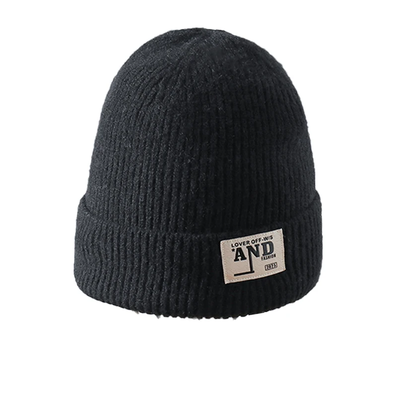

2021 New Winter Hats for Women Men Beanies Knitted Solid Cool Hat Girls Autumn Female Beanie Warm Bonnet Casual Cap Wholesale