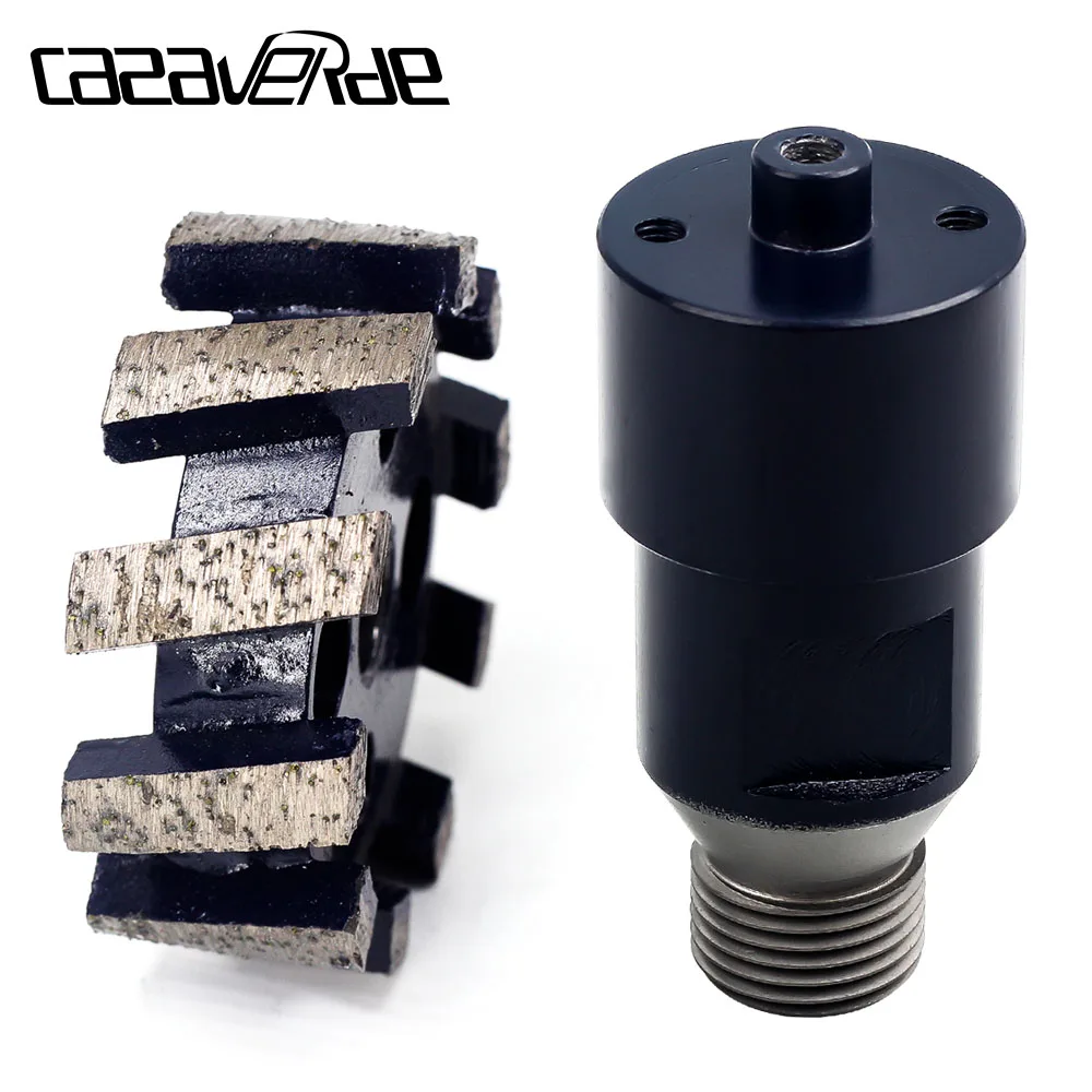 Станок с ЧПУ 50 мм газовым фланцем 1/2 для фрезерного станка калибровочное колесо