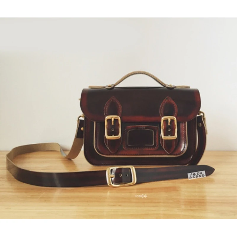 Японское стальное лезвие сделай сам кожа ремесло сумка нож форма ручная работа