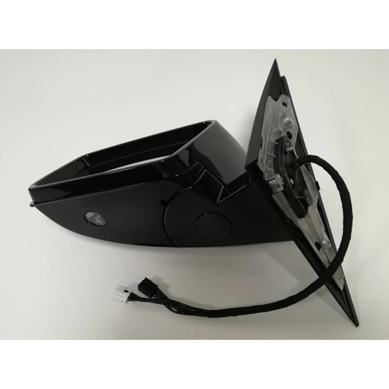 

Car Side Mirror Outside RearView Mirror Black Primer Replace Accessories For Mercedes-Benz S-class W221 S350 S400 S450 S550 S600