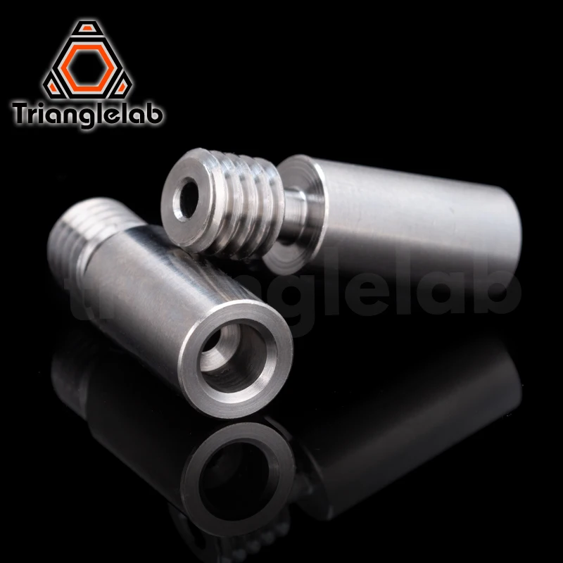 Trianglelab титановый сплав Kraken Heatbreak V6 плавный Тепловой разрыв для E3D Chimera +