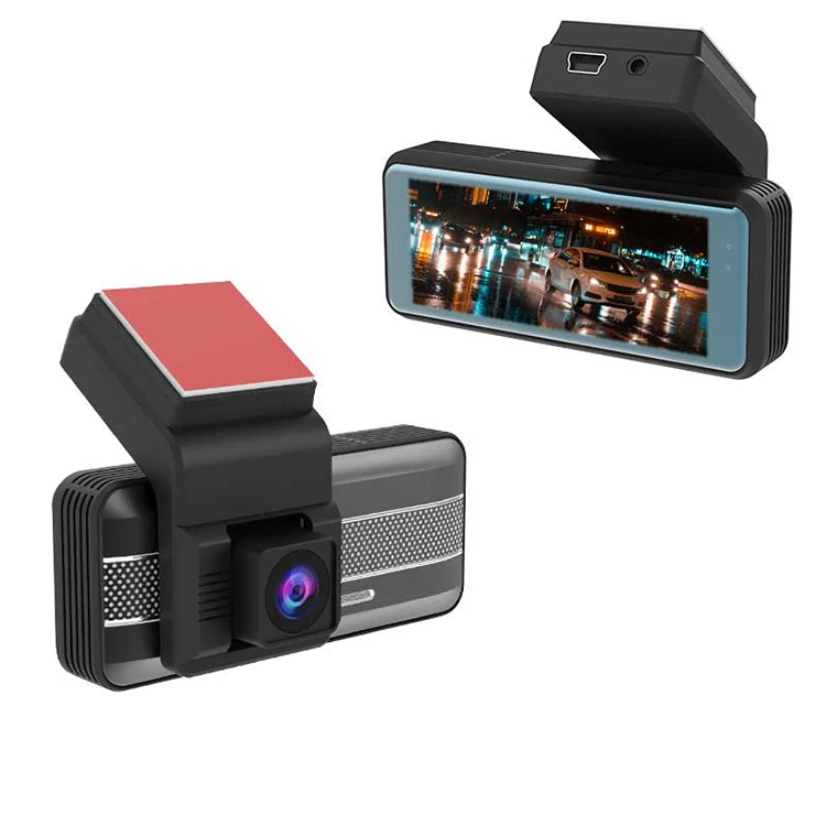Видеорегистратор 3 16 дюйма Wi-Fi Full HD 1080P ночное видение G-датчик Автомобильный