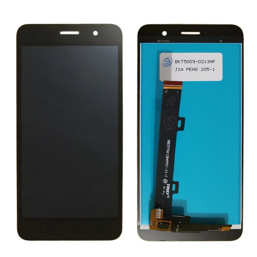 ЖК-дисплей для Huawei Y6 Pro сенсорный экран с цифровым преобразователем в сборе Enjoy 5 LCD