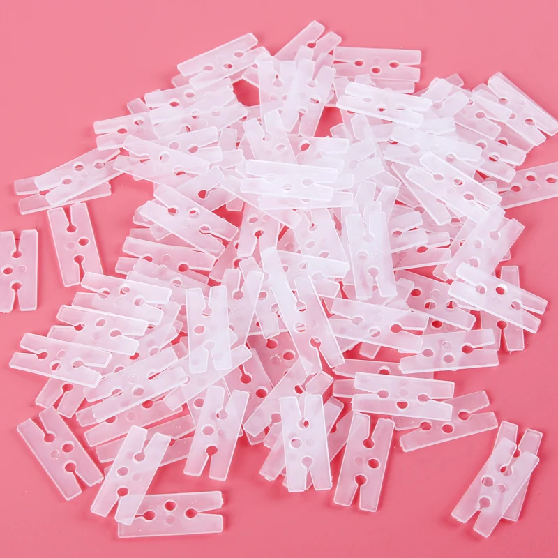 Зажим для воздушных шаров 100 шт./лот из латекса | Дом и сад