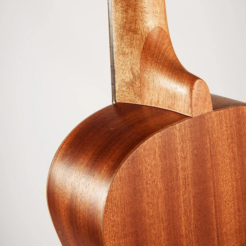 Укулеле 21 дюйм четыре струны гавайская гитара маленькая укулеле сопрано