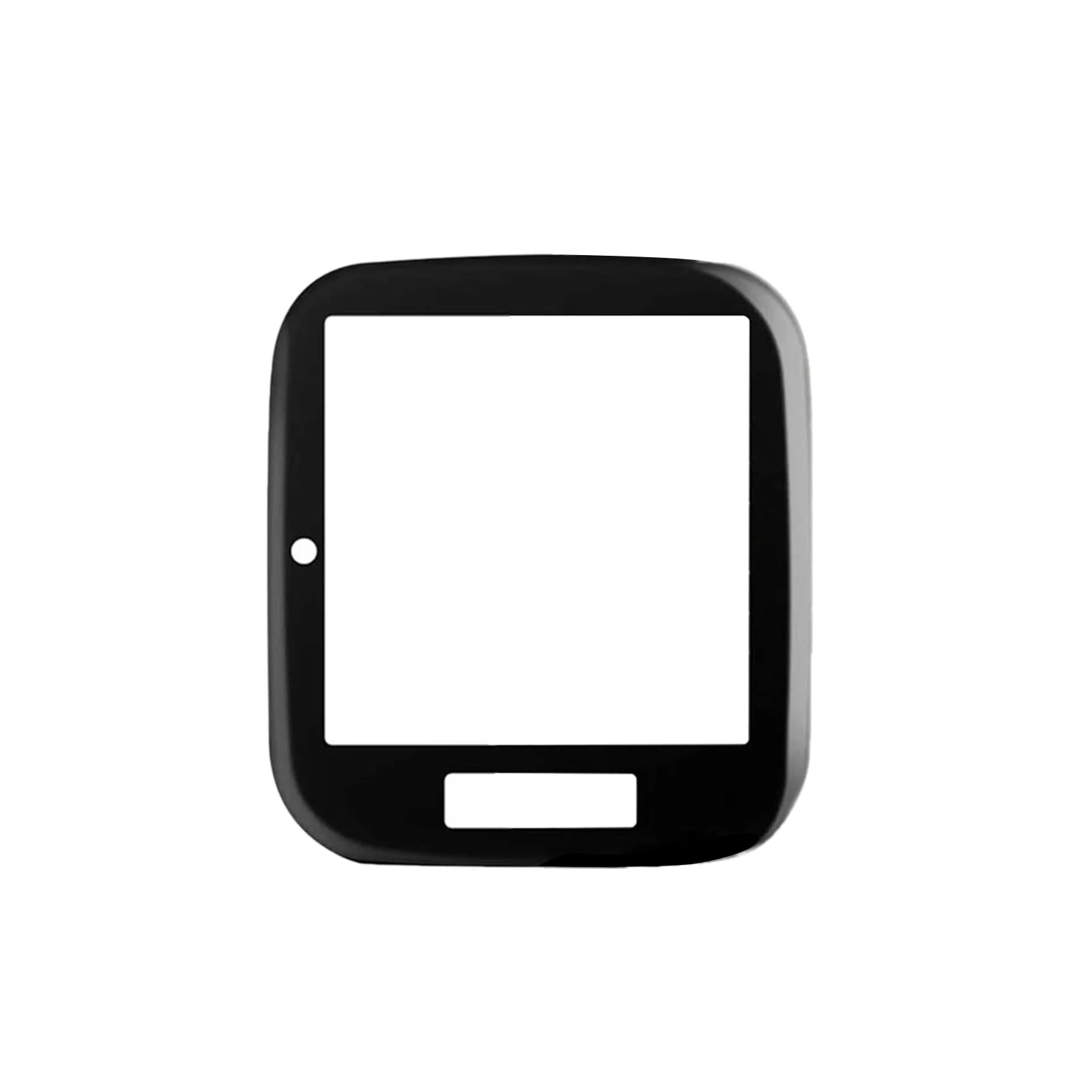 1 шт. чехол для Garmin Venu Sq Smart Watch защита экрана мягкая 3D поверхность полностью