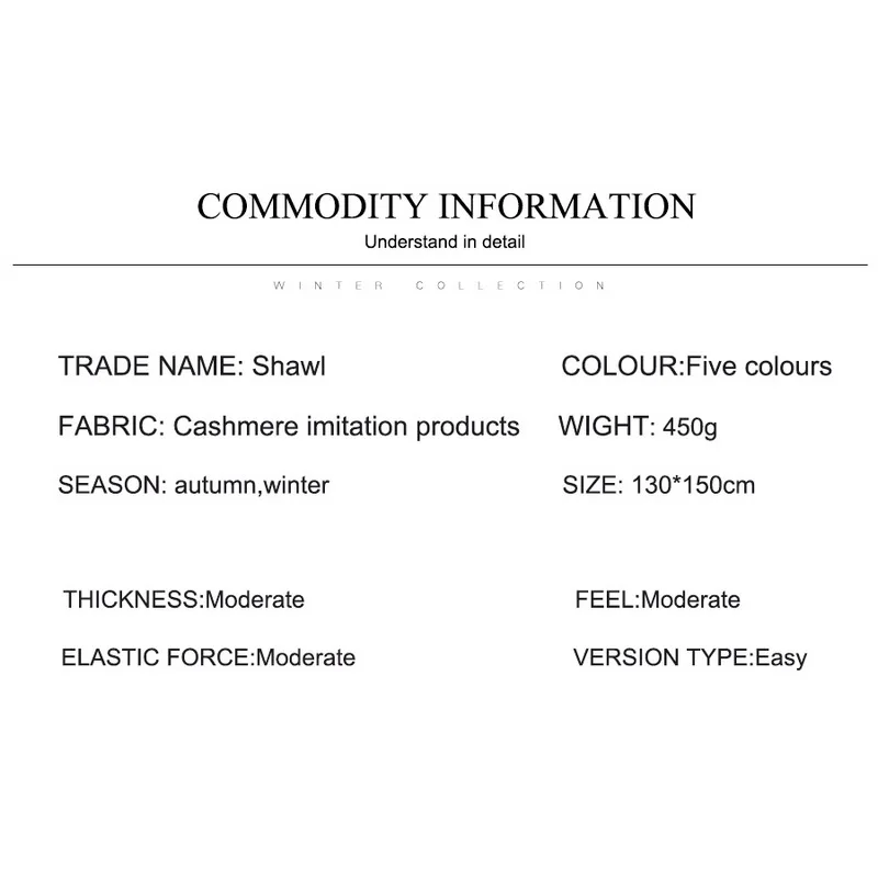 FXFURS женская верхняя одежда зимние шарфы осенние кашемировые пончо вязаная шаль