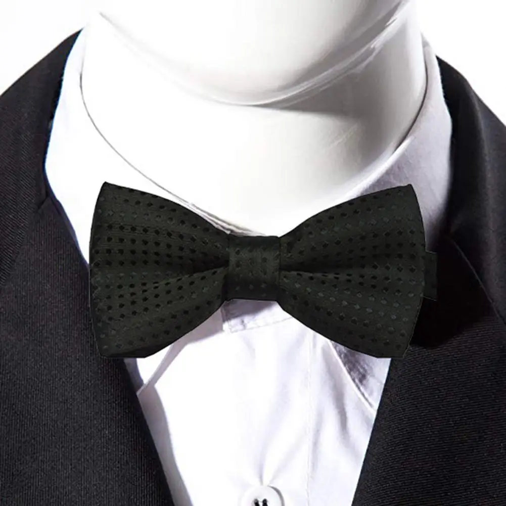 Галстук бабочка мужские аксессуары галстук для банкета свадьбы вечеринки модный