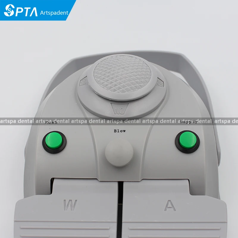 Стоматологическое устройство многофункциональная педаль для управления ногами